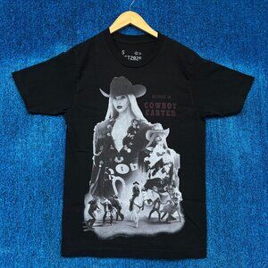 Beyonce Cowboy Carter Tour T-Shirt Size Small